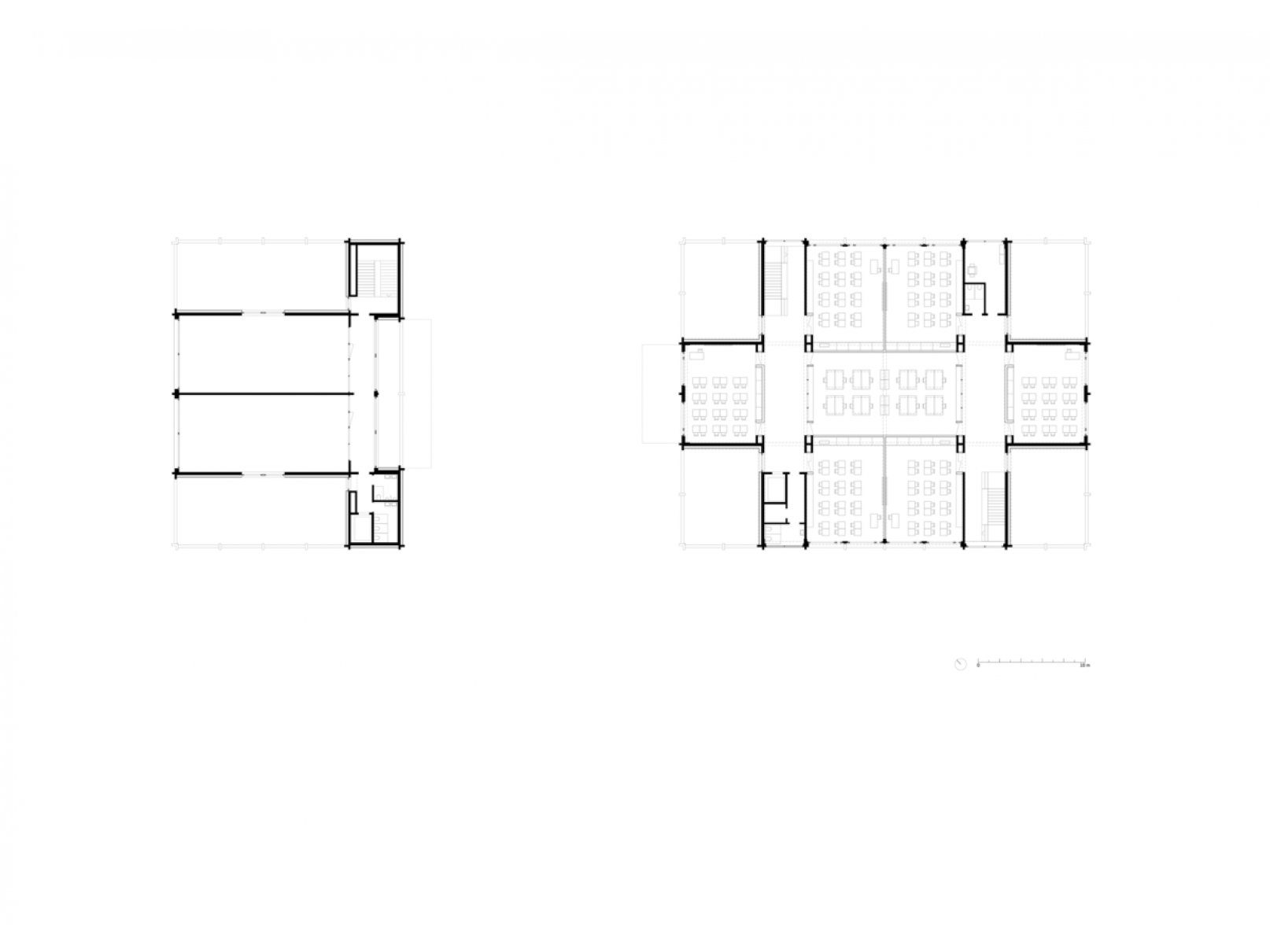 Architektur Projekt Berufsschule Zürich, stehrenberger architektur, Katharina Stehrenberger