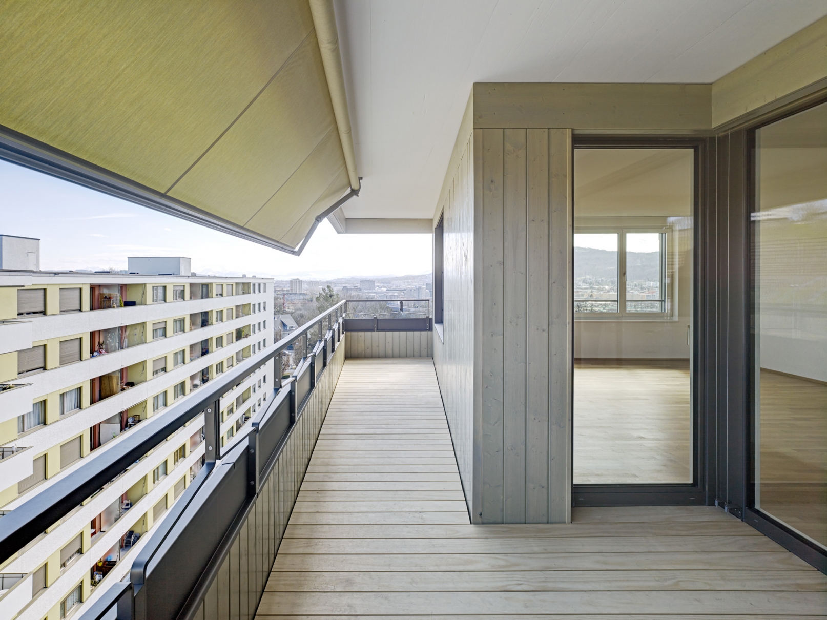 Architektur Projekt Frankental, stehrenberger architektur, Katharina Stehrenberger