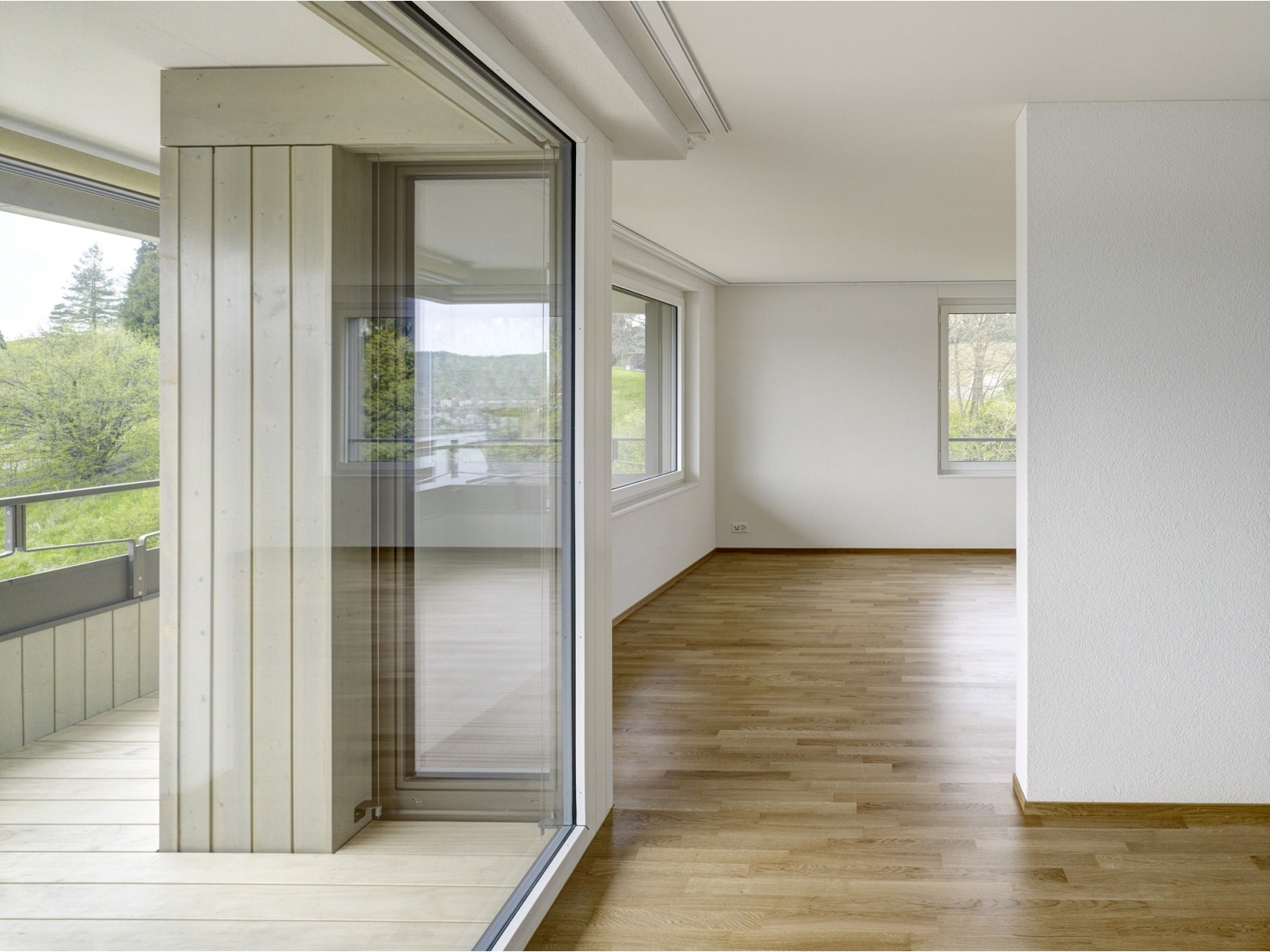 Architektur Projekt Frankental, stehrenberger architektur, Katharina Stehrenberger