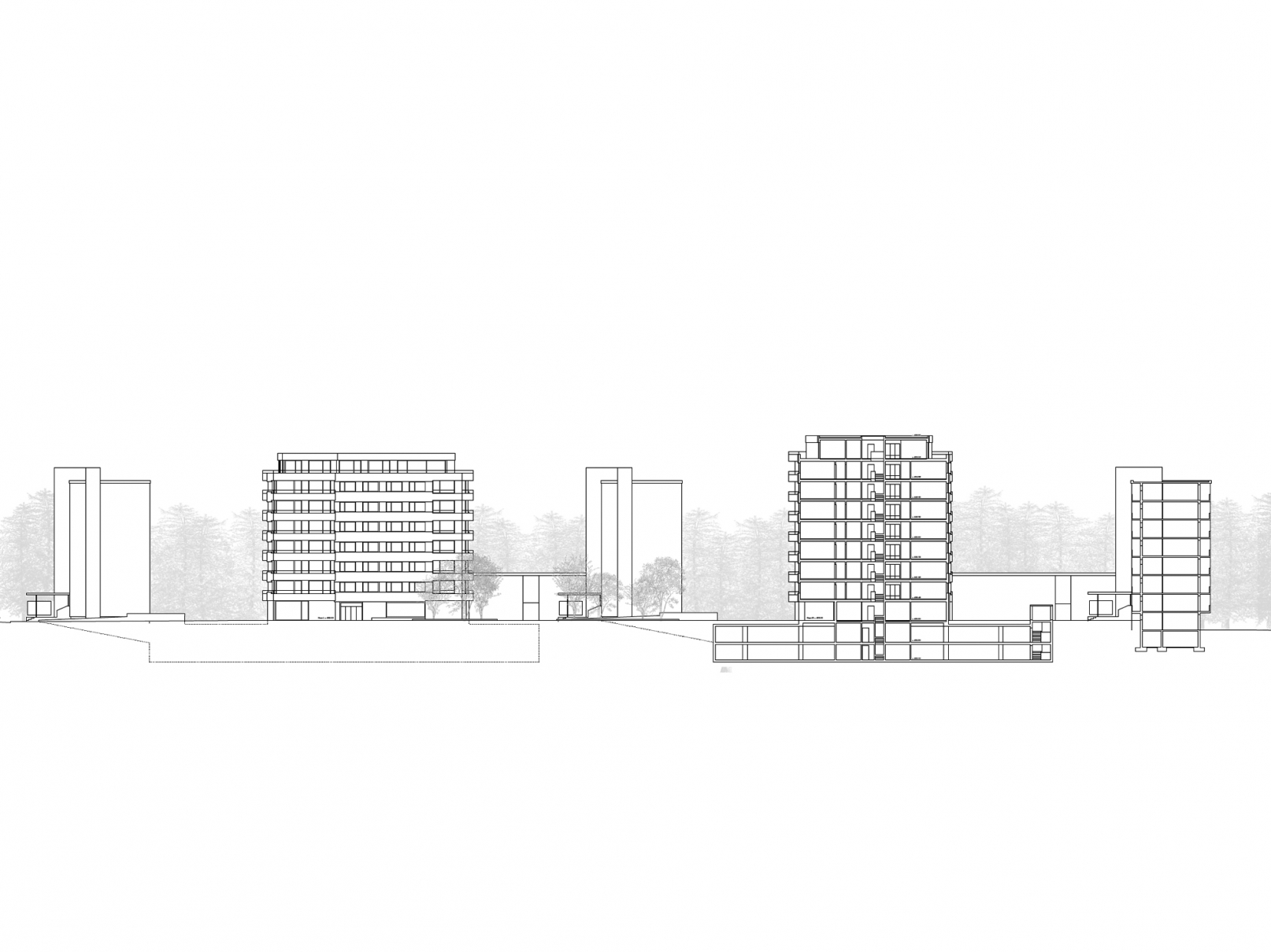 Architektur Projekt Frankental, stehrenberger architektur, Katharina Stehrenberger