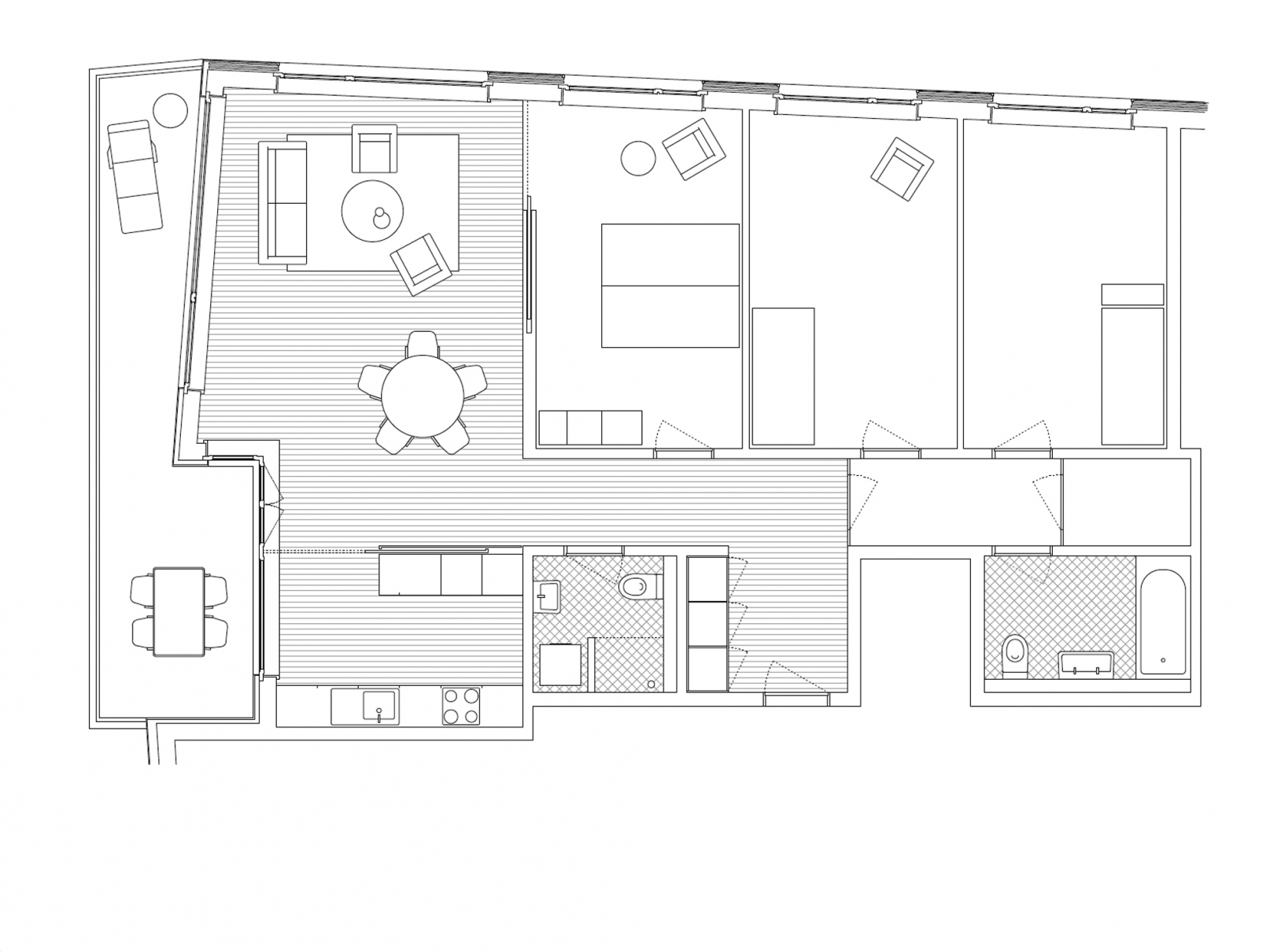 Architektur Projekt Frankental, stehrenberger architektur, Katharina Stehrenberger