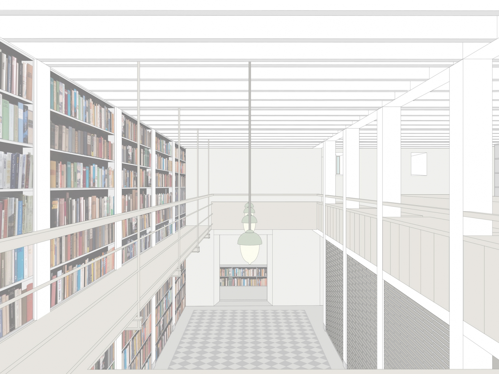 Architektur Projekt Dorfschür, stehrenberger architektur, Katharina Stehrenberger