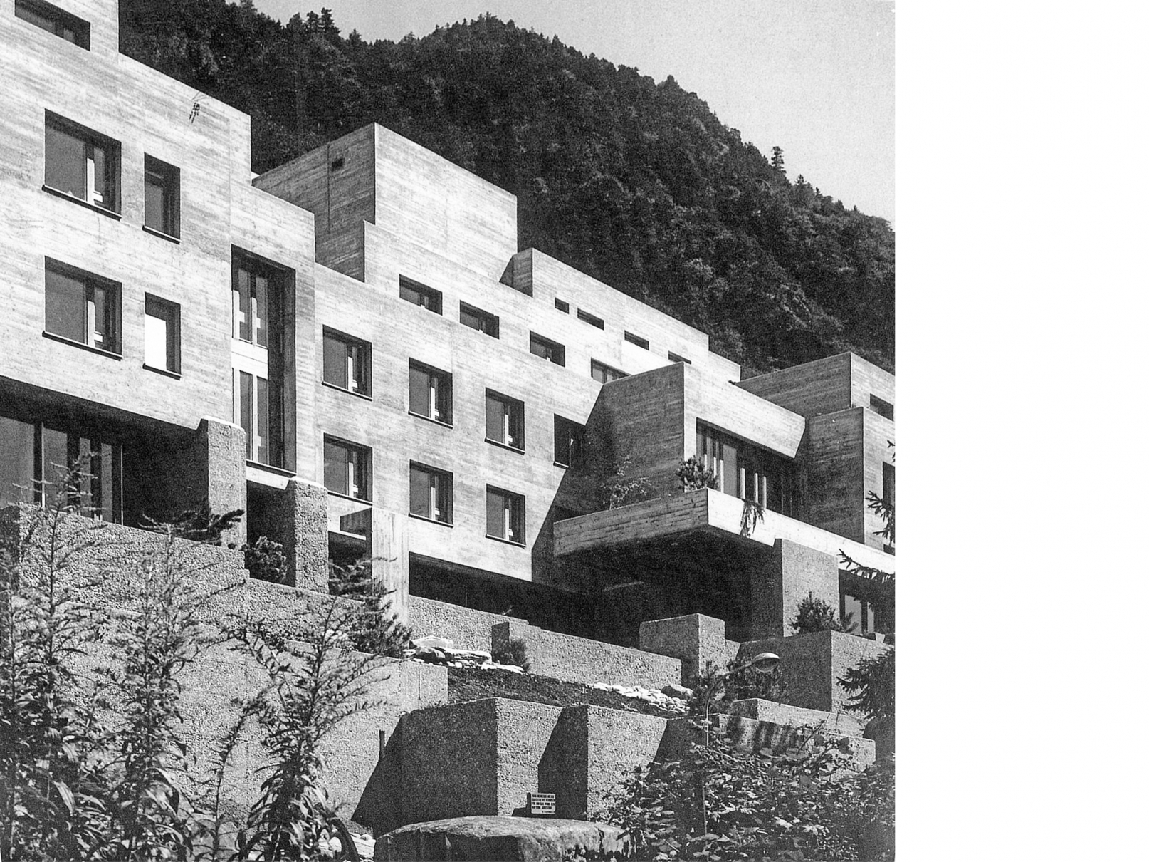 Architektur Projekt Konvikt Chur, stehrenberger architektur, Katharina Stehrenberger