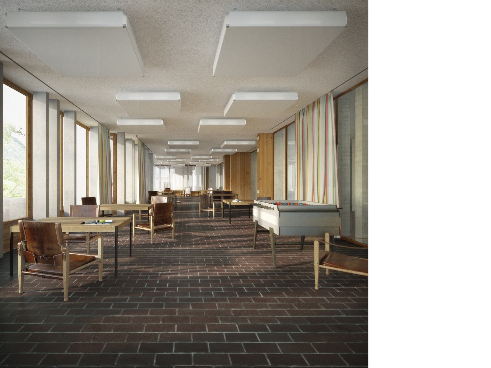 Architektur Projekt Konvikt Chur, stehrenberger architektur, Katharina Stehrenberger