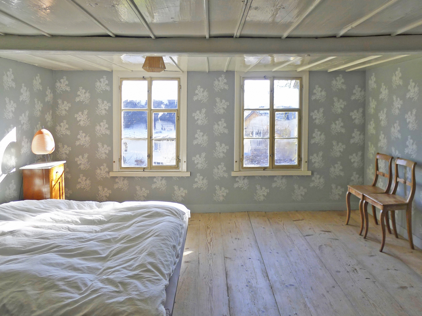 Architektur Projekt Tapetenzimmer, stehrenberger architektur, Katharina Stehrenberger