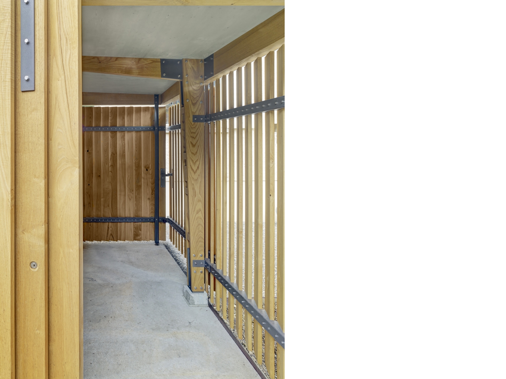 Architektur Projekt Velohaus, stehrenberger architektur, Katharina Stehrenberger