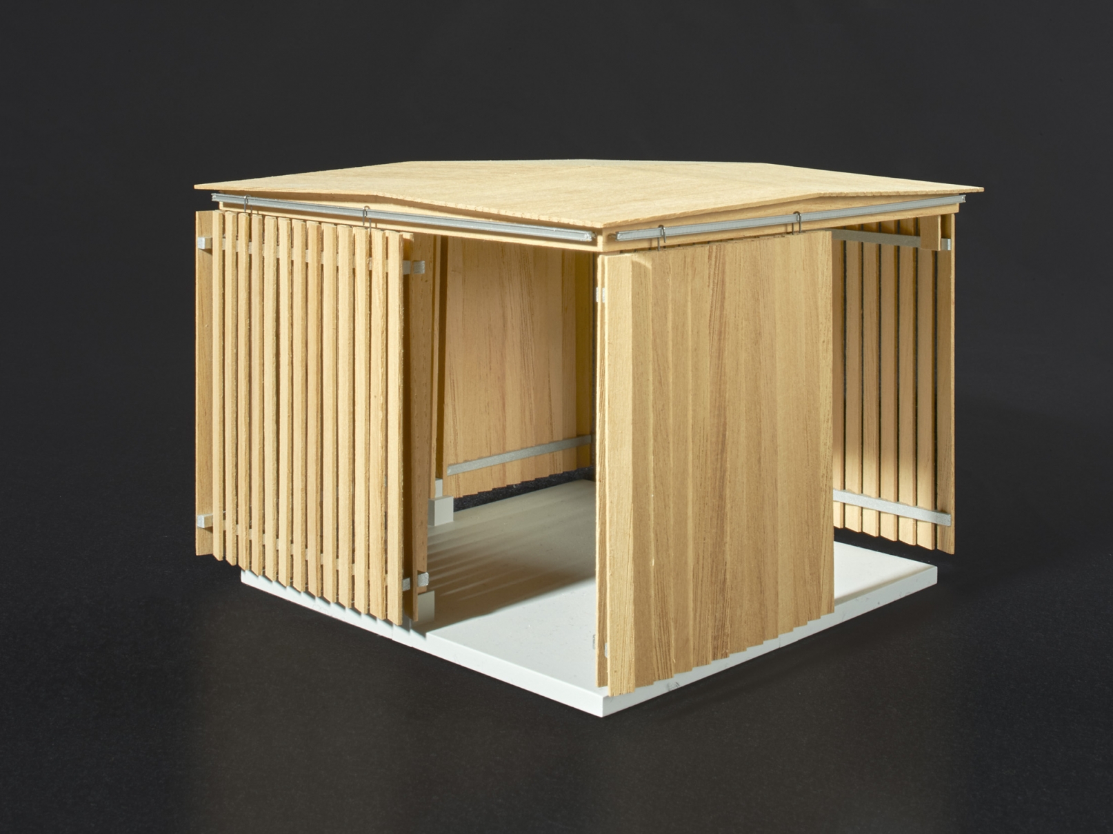 Architektur Projekt Velohaus, stehrenberger architektur, Katharina Stehrenberger