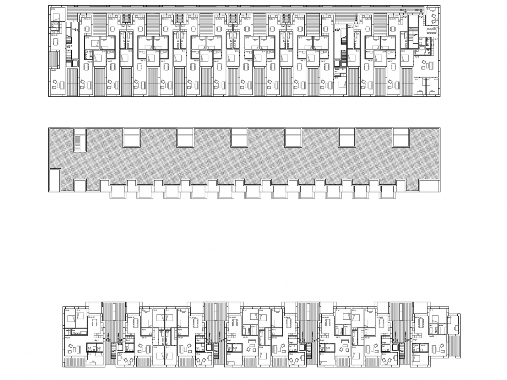 Architektur Projekt Ziegelhof, stehrenberger architektur, Katharina Stehrenberger